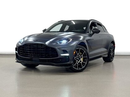 Aston Martin DBX707 707