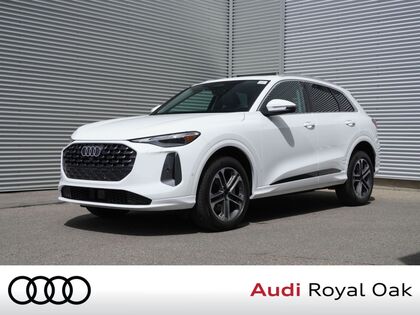 Audi Q5 Komfort | Ex-Loaner