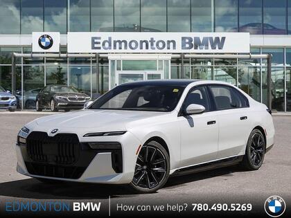 BMW i7 xDrive60 Sedan | M Sport Shadowline Package