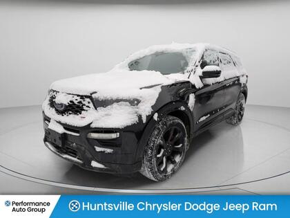 Ford Explorer ST 4WD | Nav | Leather | Heated Seats and Steering