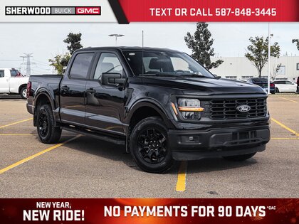 Ford F-150 STX 201A 3.5L FX4