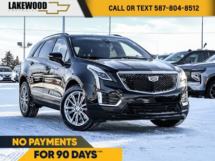 Cadillac XT5 AWD Sport 3.6L AWD