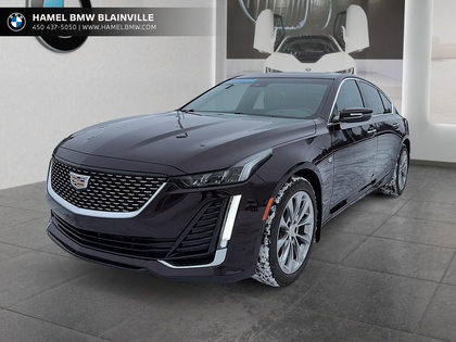 Cadillac CT5 Berline 4 portes Premium Luxe