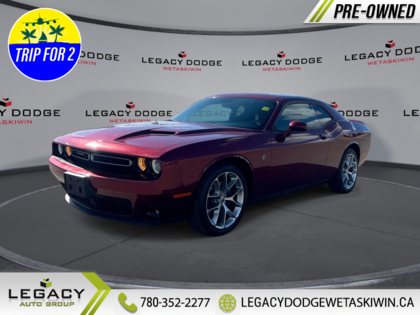 Dodge Challenger SXT  - Aluminum Wheels -  Android Auto
