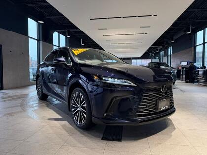 Lexus RX 350H Low Km