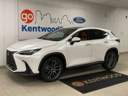 Lexus NX NX 350h| Hybrid| Dual Zone A\C|Power Front Seat| P