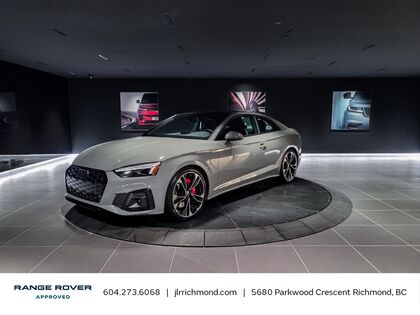 Audi S5 Coupe Technik | quattro | Sunroof | Navigation | Bluetoo