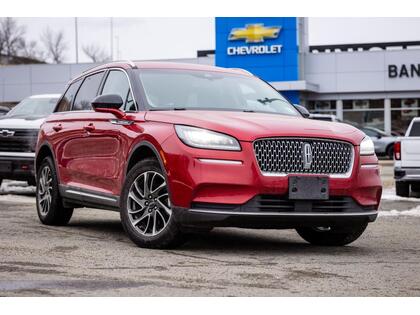 Lincoln Corsair Standard