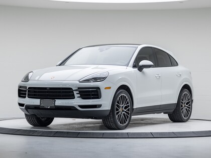 Porsche Cayenne | Premium Package Plus | Sport Exhaust System | 21