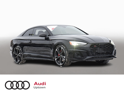 Audi S5 Coupe Technik