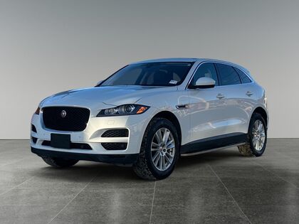Jaguar F-Pace 25t Prestige