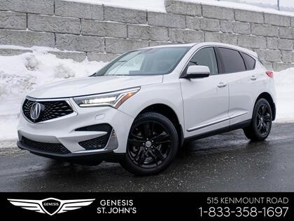 Acura RDX Sh-Awd Platinum