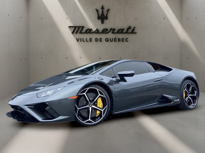 Lamborghini Huracan Evo Rwd Coupe