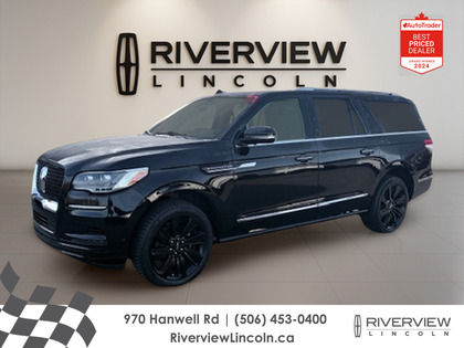 Lincoln Navigator Reserve