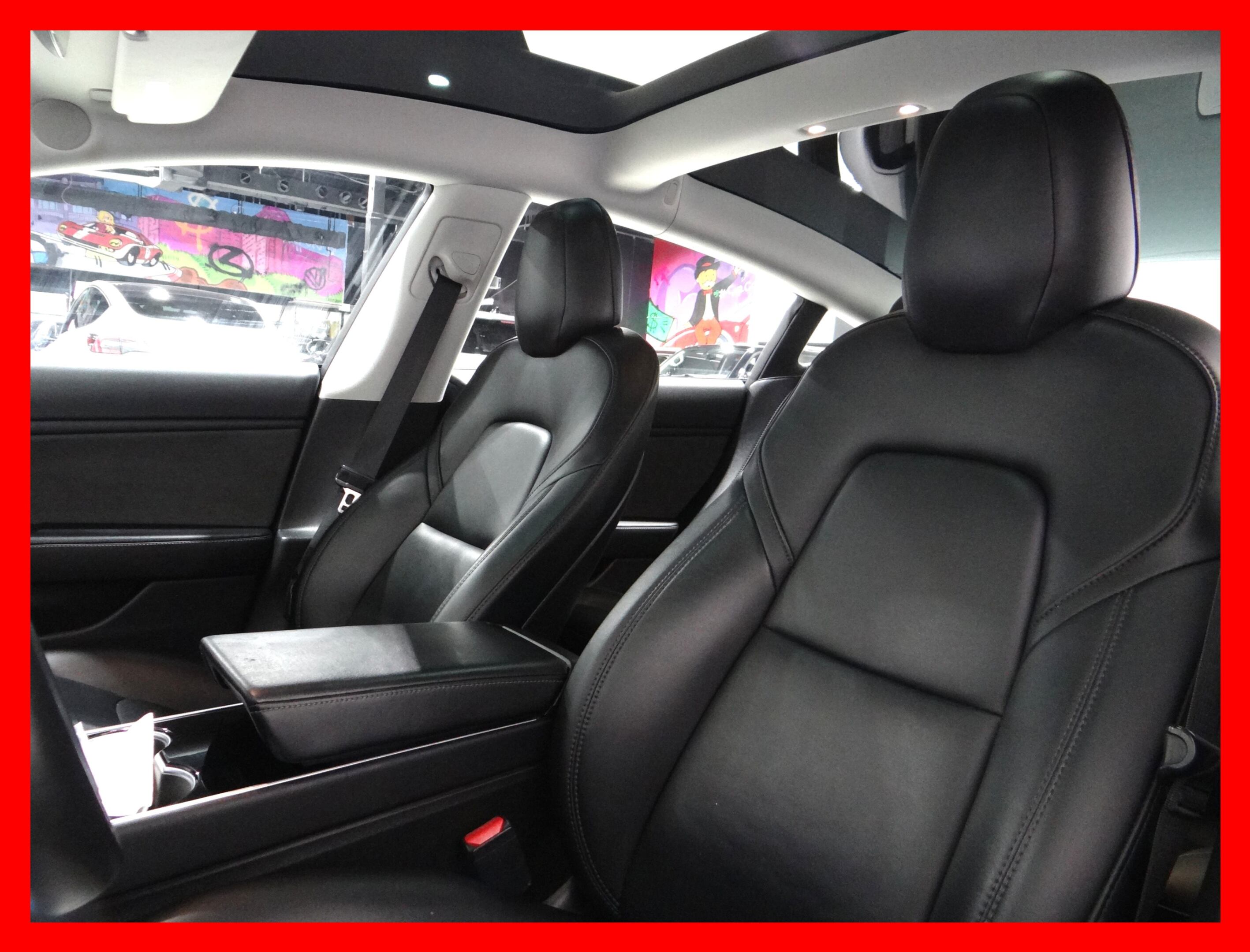 2018 Tesla Model 3 LONG RANGE *AUTOPILOT/NAVI/BACKUP CAM/PANO ROOF/LO thumb 11