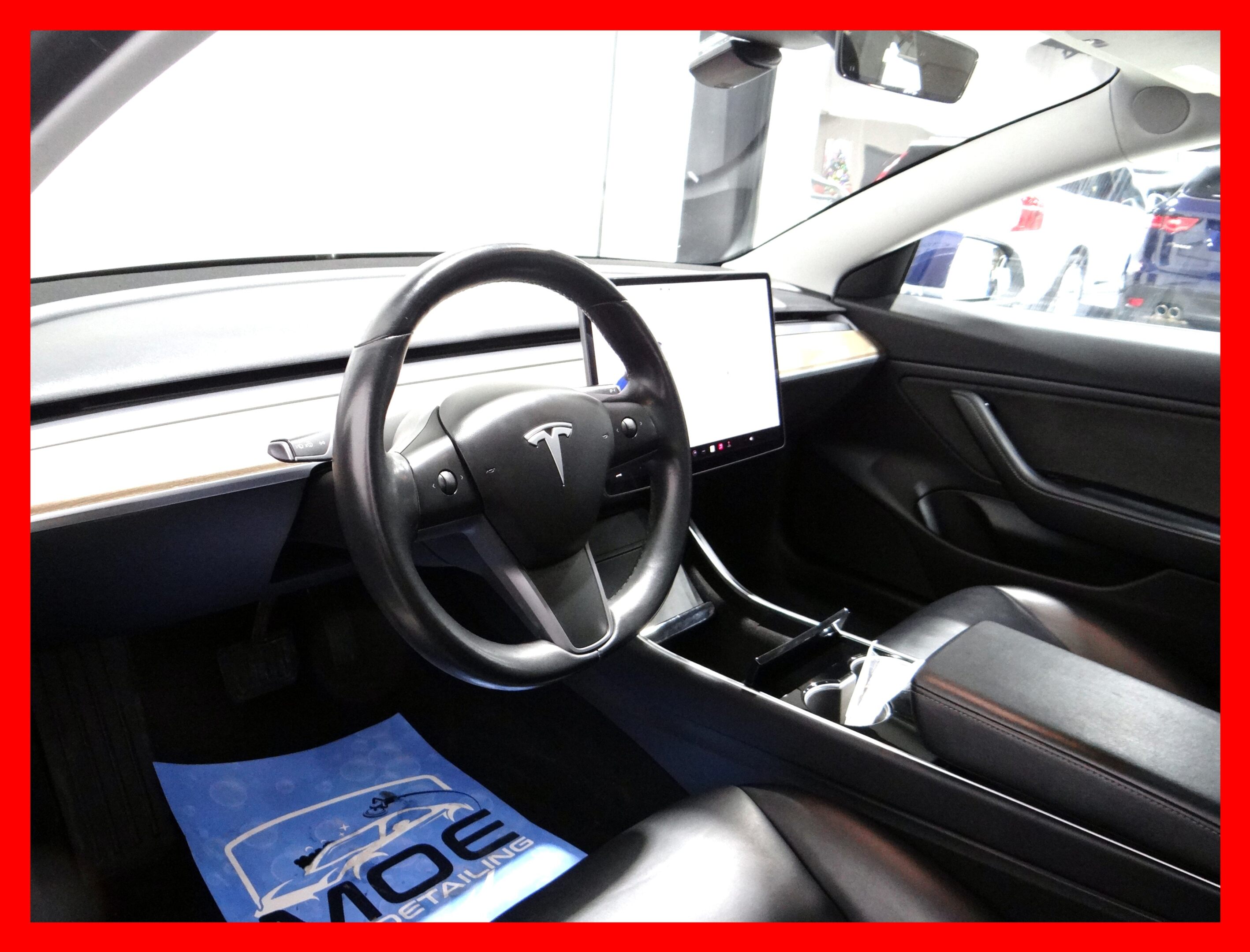 2018 Tesla Model 3 LONG RANGE *AUTOPILOT/NAVI/BACKUP CAM/PANO ROOF/LO thumb 9