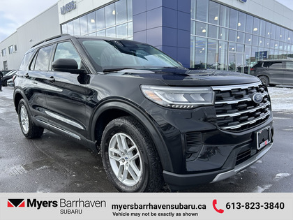 Ford Explorer Active  - Heated Seats