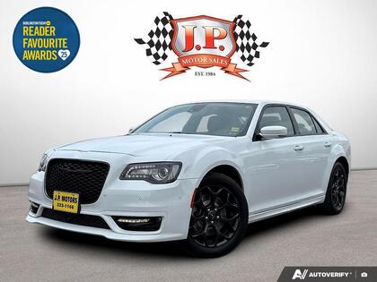 Chrysler 300 Touring-L BACKUP CAM | BLUETOOTH | HTD SEATS | KEY