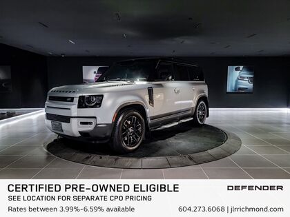 Land Rover Defender S | 3rd Row Seating | Sunroof | Navigation | Bluet