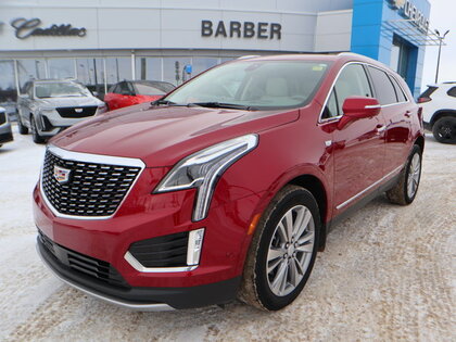 Cadillac XT5 Premium Luxury