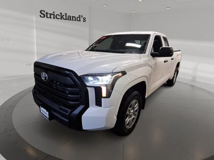 Toyota Tundra DOUBLE CAB SR