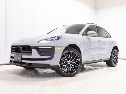 Porsche Macan AWD