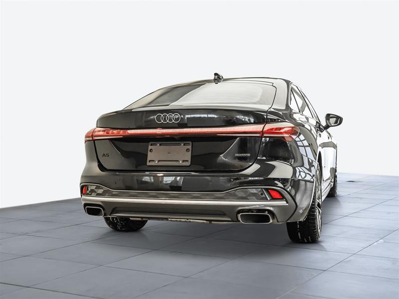 2025 Audi A5 2.0 TFSI quattro thumb 8