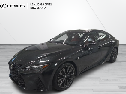 Lexus IS 350 F SPORT 2 AWD + TOIT OUVRANT + NAVIGATION