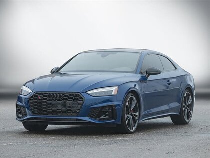 Audi S5 Coupe Technik 3.0 TFSI quattro