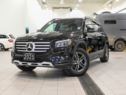 Mercedes-Benz GLB250 4MATIC SUV