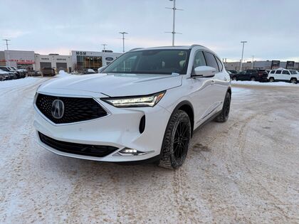 Acura MDX Platinum Elite