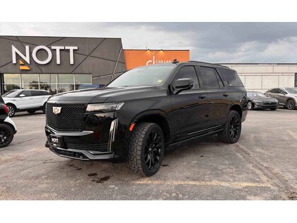 Cadillac Escalade Sport  * APPOINTMENT ONLY* NO ACCIDENTS