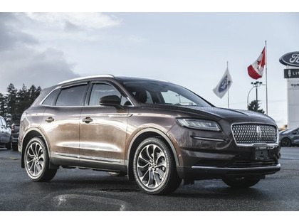 Lincoln Nautilus Reserve