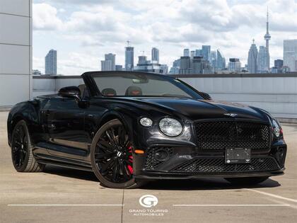 Bentley Continental GT W12 | 6.0L TWIN-TURBO | 650hp