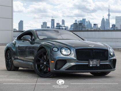 Bentley Continental GT AWD