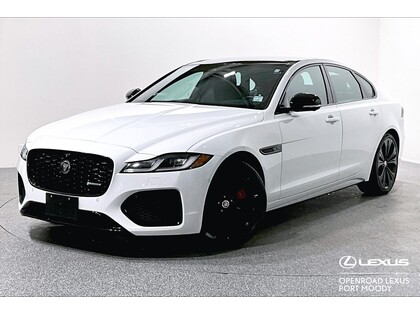 Jaguar XF P300 AWD R-Dynamic SE | No Accident Claims | 2.0L