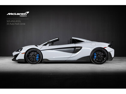 McLaren 600LT Spider