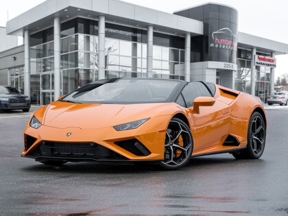 Lamborghini Huracan Evo