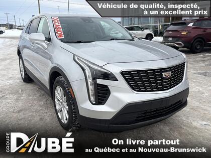 Cadillac XT4 TI 4portes **SIÈGES CHAUFFANTS** luxe