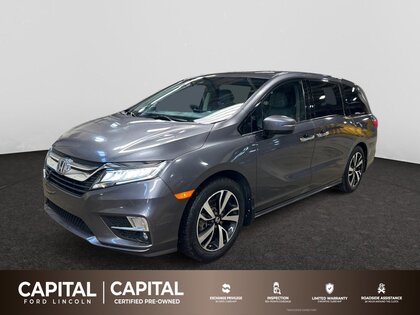 Honda Odyssey TOURING