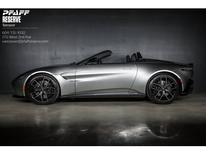 Aston Martin Vantage 