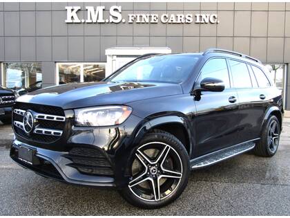 Mercedes-Benz GLS-Class GLS 450 4MATIC/ MASSAGE SEAT/ AMG NIGHT PACKAGE/ I