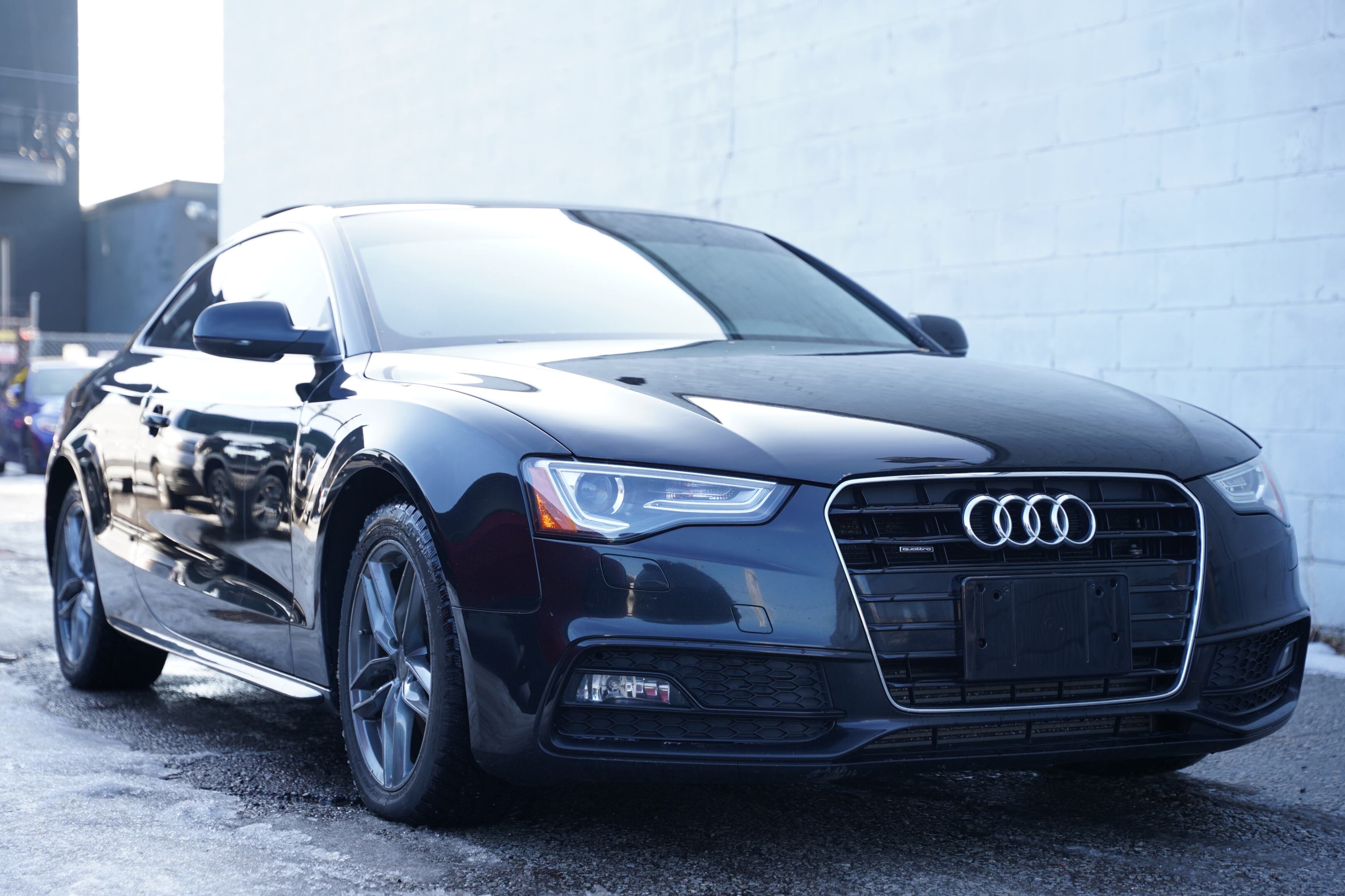 2016 Audi A5 COUPE/ S-LINE/ LOADED/ PANOROOF/ CAMERA/ NAV alt 4