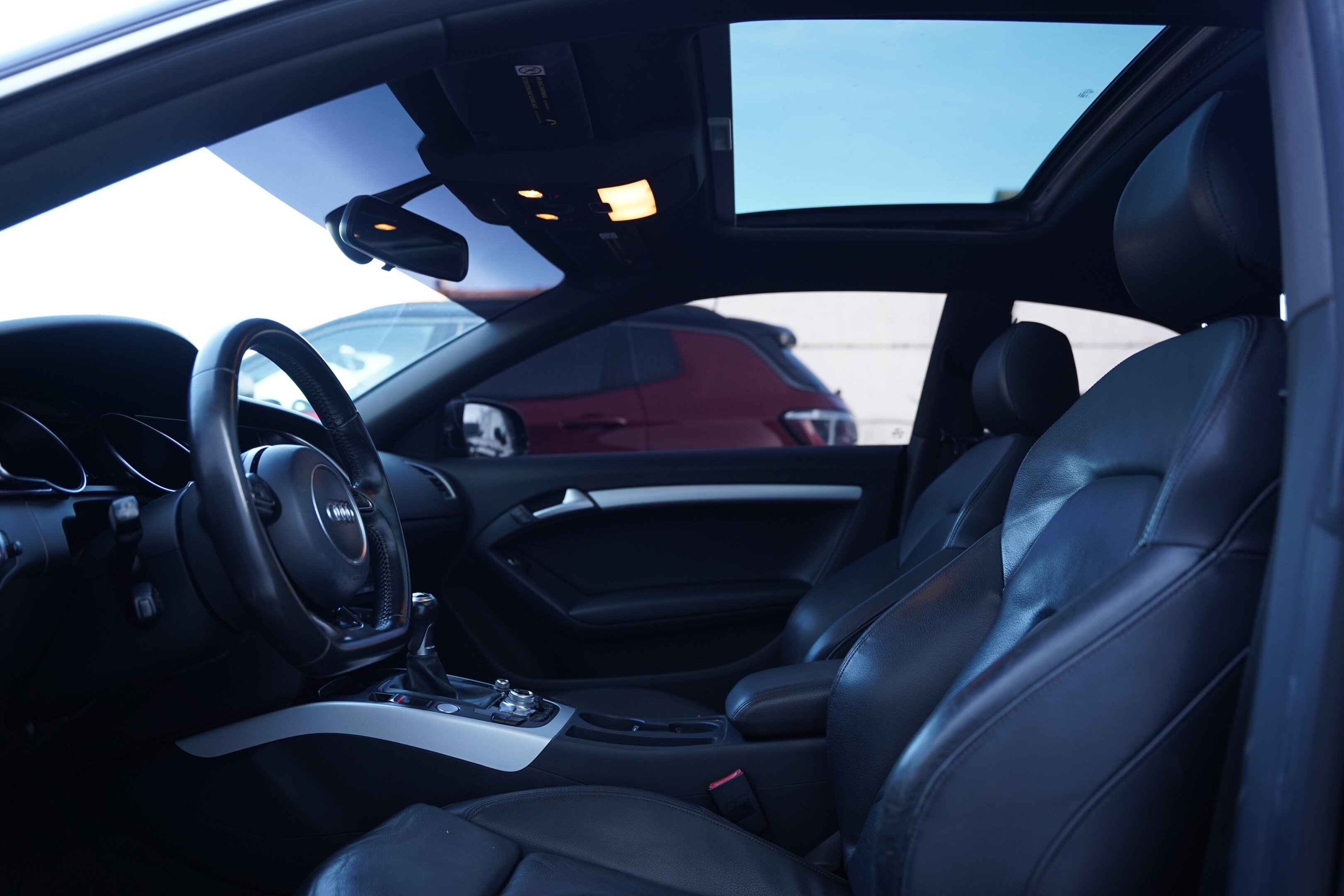 2016 Audi A5 COUPE/ S-LINE/ LOADED/ PANOROOF/ CAMERA/ NAV thumb 10