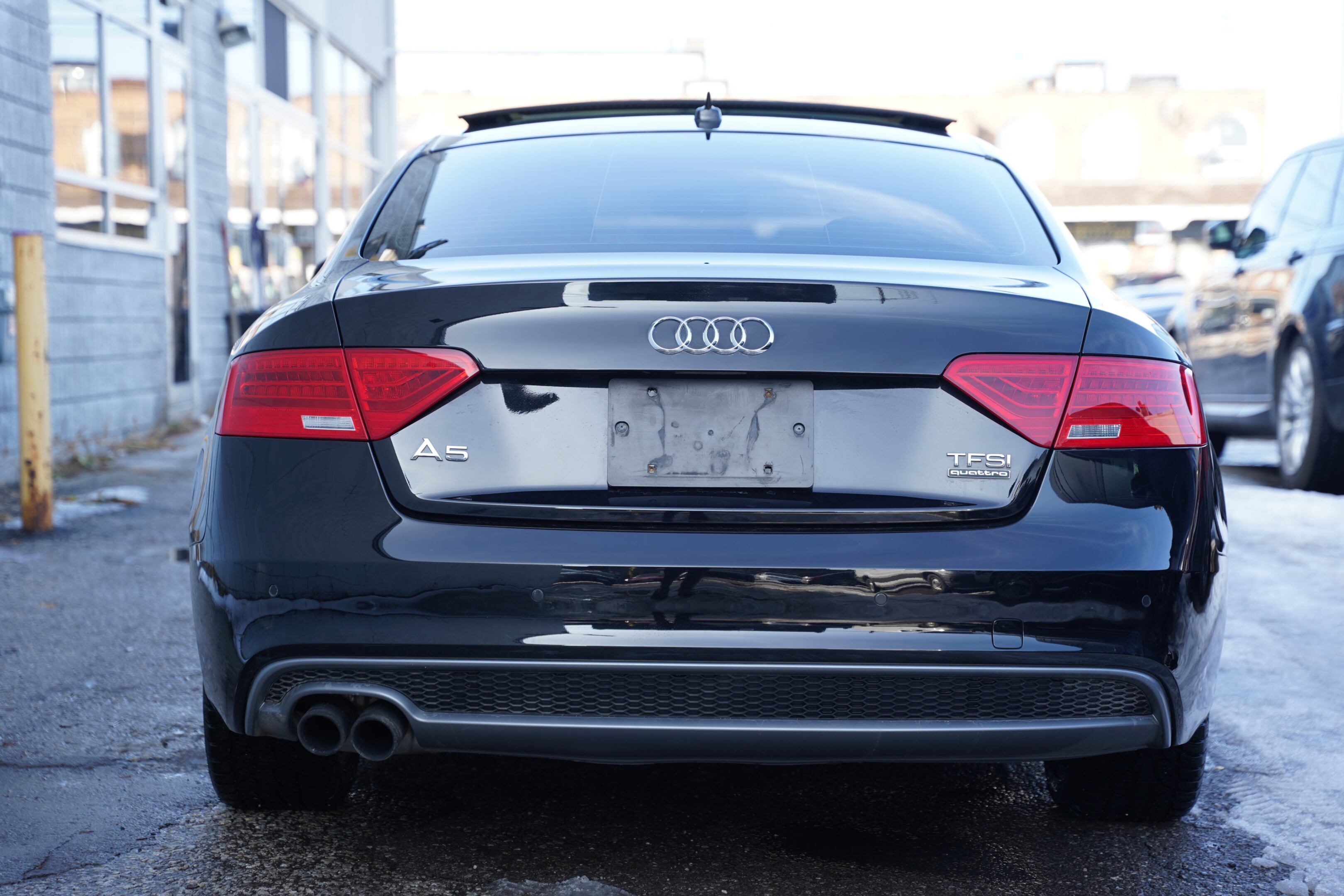 2016 Audi A5 COUPE/ S-LINE/ LOADED/ PANOROOF/ CAMERA/ NAV thumb 7