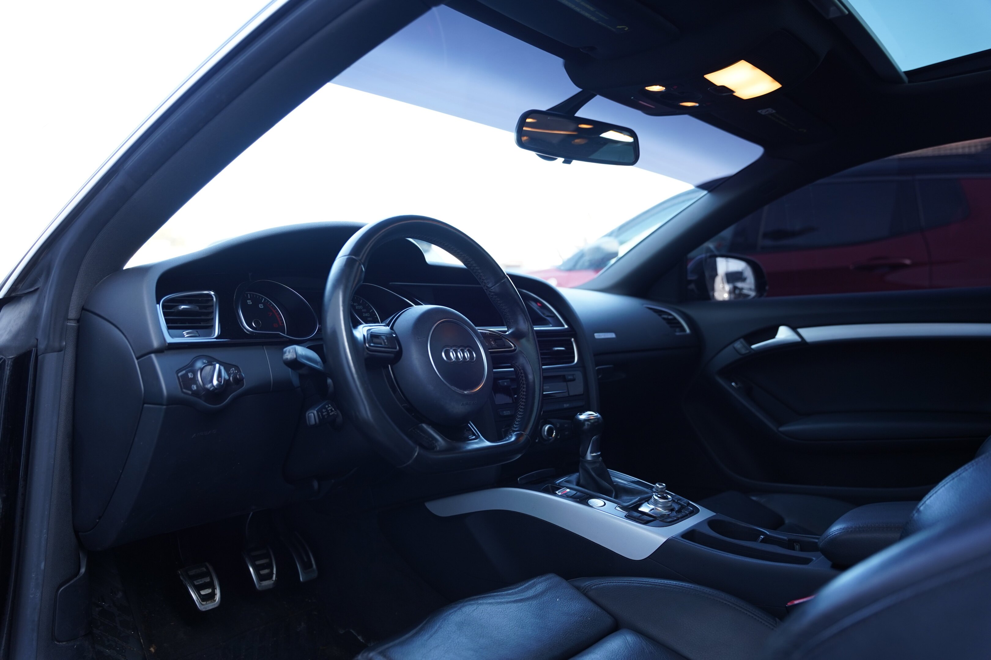 2016 Audi A5 COUPE/ S-LINE/ LOADED/ PANOROOF/ CAMERA/ NAV thumb 11