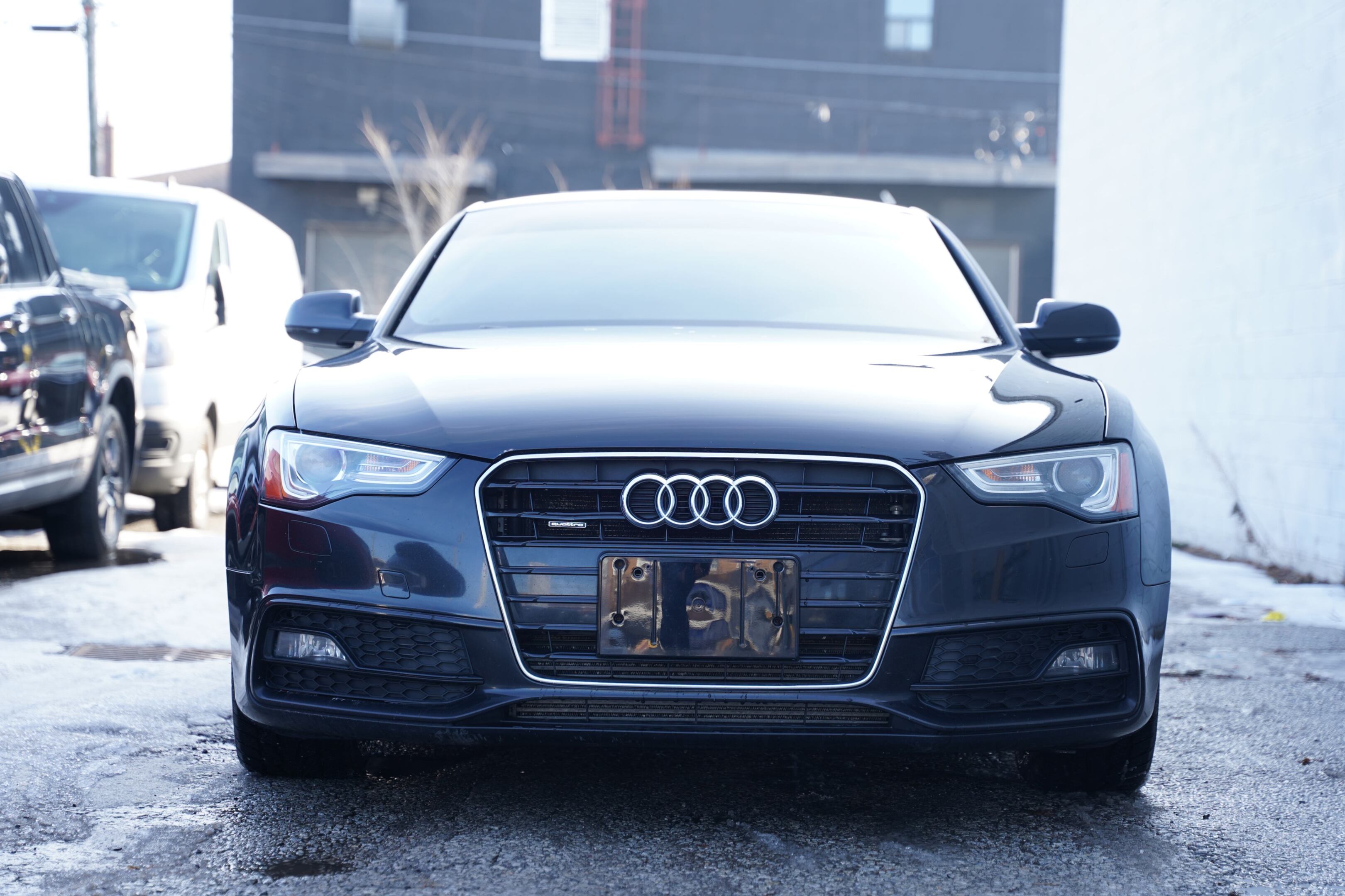 2016 Audi A5 COUPE/ S-LINE/ LOADED/ PANOROOF/ CAMERA/ NAV alt 2