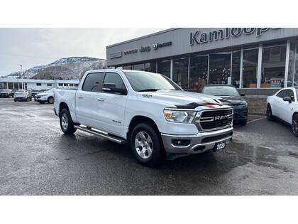 Ram 1500 Big Horn  - $132.52 /Wk
