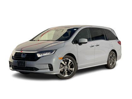 Honda Odyssey Touring, Heated Seats/Steering, Moonroof Clean Car