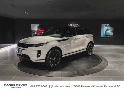 Land Rover Range Rover Evoque S | Sunroof | Navigation | Bluetooth | Heated Seat